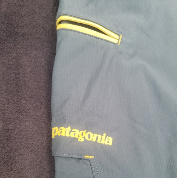 SOLD Men's 34 (L) Patagonia RPS Rock Climber Pants - Picture 2 of 7